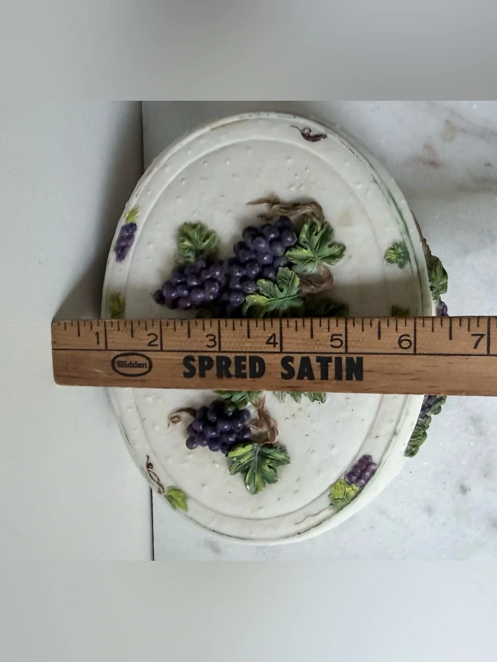 N/A hand painted